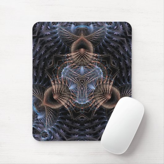 TriFRACTAL Mousepad (Mit Mouse)