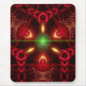 tRIfRACTAL Mousepad (Vorne)