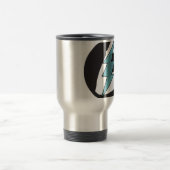 Trigeminal Neuralgia-Stärken-Tasse Reisebecher (Mittel)