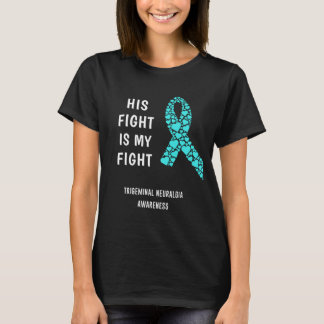 Trigeminal Neuralgie Bewusstsein T-Shirt
