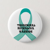 Trigeminalneuralgia-Bewusstsein Button (Vorderseite)