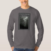 Trigeminalneuralgia-Bewusstseins-T - Shirt (Vorderseite)