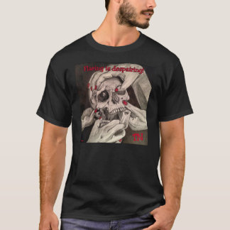 Trigeminalneuralgia-Bewusstseins-T - Shirt