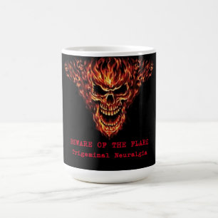 Trigeminalneuralgia-Bewusstseins-Tasse Kaffeetasse