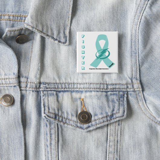 TrigeminalNeuralgia KÄMPFER-Knopf Button (Beispiel)