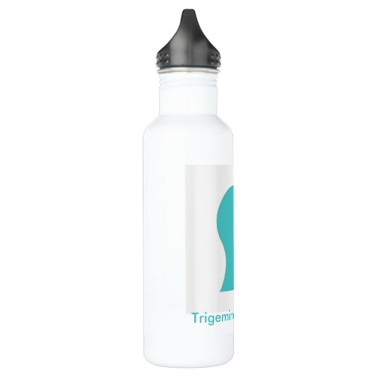 TrigeminalNeuralgia Trinkflasche (Links)