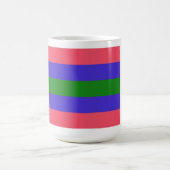 Trigender Pride Kaffeetasse (Mittel)