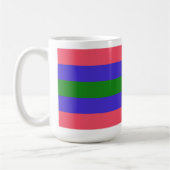Trigender Pride Kaffeetasse (Links)