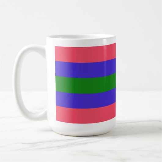 Trigender Pride Kaffeetasse (Links)