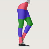 Trigender Pride Leggings (Rechts)