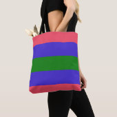 Trigender Pride Tasche (Von Nahem)