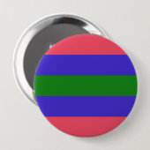 Trigender-Prix-Flag Button (Vorne & Hinten)