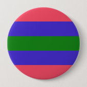Trigender-Prix-Flag Button (Vorderseite)