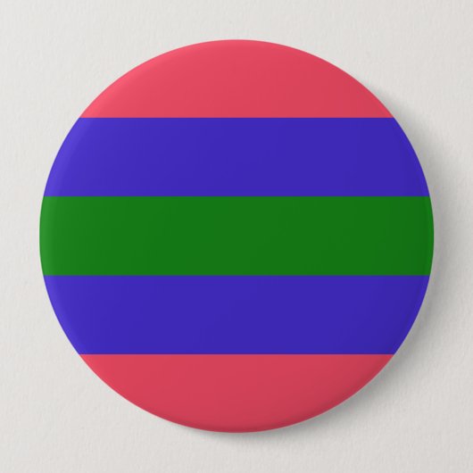 Trigender-Prix-Flag Button (Vorderseite)