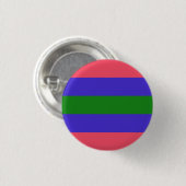 Trigender-Prix-Flag Button (Vorne & Hinten)