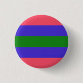 Trigender-Prix-Flag Button (Vorderseite)