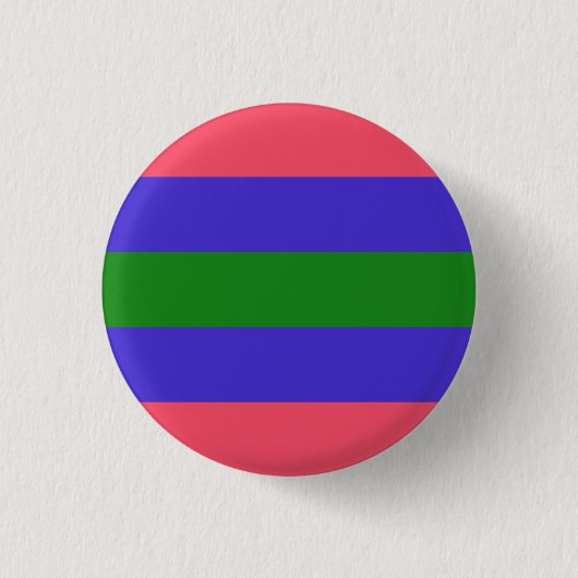 Trigender-Prix-Flag Button (Vorderseite)