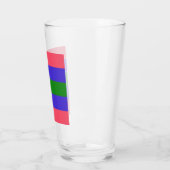 Trigender-Prix-Flag Glas (Links)