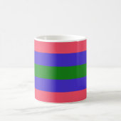 Trigender-Prix-Flag Kaffeetasse (Mittel)