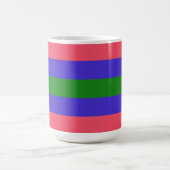 Trigender-Prix-Flag Kaffeetasse (Mittel)