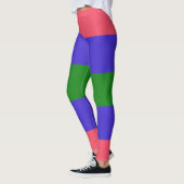 Trigender-Prix-Flag Leggings (Links)