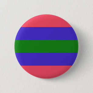 Trigender-Stolz-Flagge Button