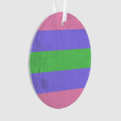 Trigeschlecht Ornament (Vorderseite)