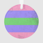 Trigeschlecht Ornament (Rückseite)