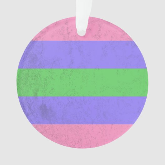 Trigeschlecht Ornament (Vorderseite)