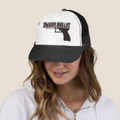 TRIGGER & BULLET CAP TRUCKERKAPPE (Beispiel)