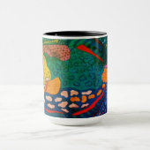 Trigger Fish Tasse (Zentrum)