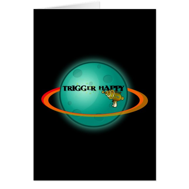 Trigger Happy (Vorne)