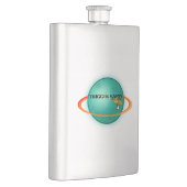 Trigger Happy Flachmann (Rechts)