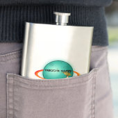 Trigger Happy Flachmann (Beispiel)