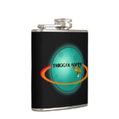 Trigger Happy Flachmann (Rechts)