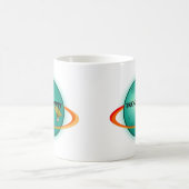Trigger Happy Kaffeetasse (Mittel)