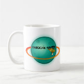 Trigger Happy Kaffeetasse (Links)