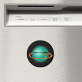 Trigger Happy Magnet (In Situ (Geschirrspüler))