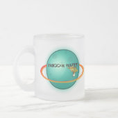 Trigger Happy Mattglastasse (Links)