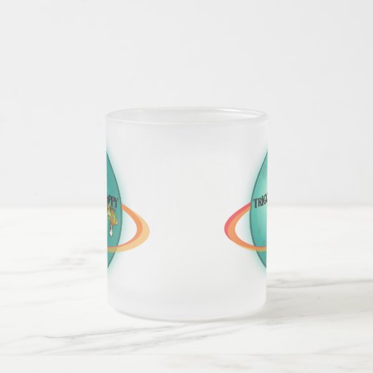 Trigger Happy Mattglastasse (Mittel)