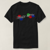 Trigger Happy Paintball T-Shirt (Design vorne)