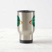Trigger Happy Reisebecher (Mittel)