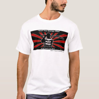 Trigger Point Ninja ® Collectible Pre-Launch T-Shirt