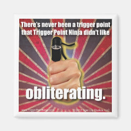 Trigger Point Ninja ® Es gab noch nie einen TrP Magnet