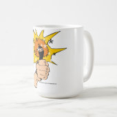 Trigger Point Ninja ® Tasse (VorderseiteRechts)