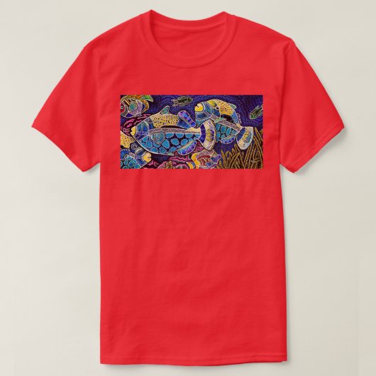 Trigger T-Shirt (Design vorne)