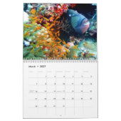 Triggerfisch 2025 kalender (Mär 2027)