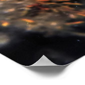 Triggerfisch Poster (Ecke)