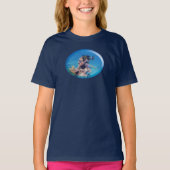 Triggerfish at coral reef - Photographic Design |  T-Shirt (Vorderseite)