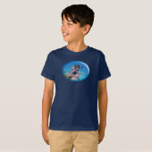 Triggerfish at coral reef - Photographic Design | T-Shirt (Vorne ganz)